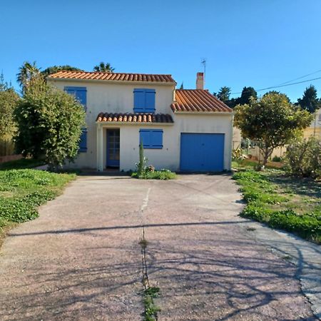 Maison Independante Pour Des Vacances En Famille Proche De La Mer Et De La Montagne Villa Saint-Esteve  Exterior photo