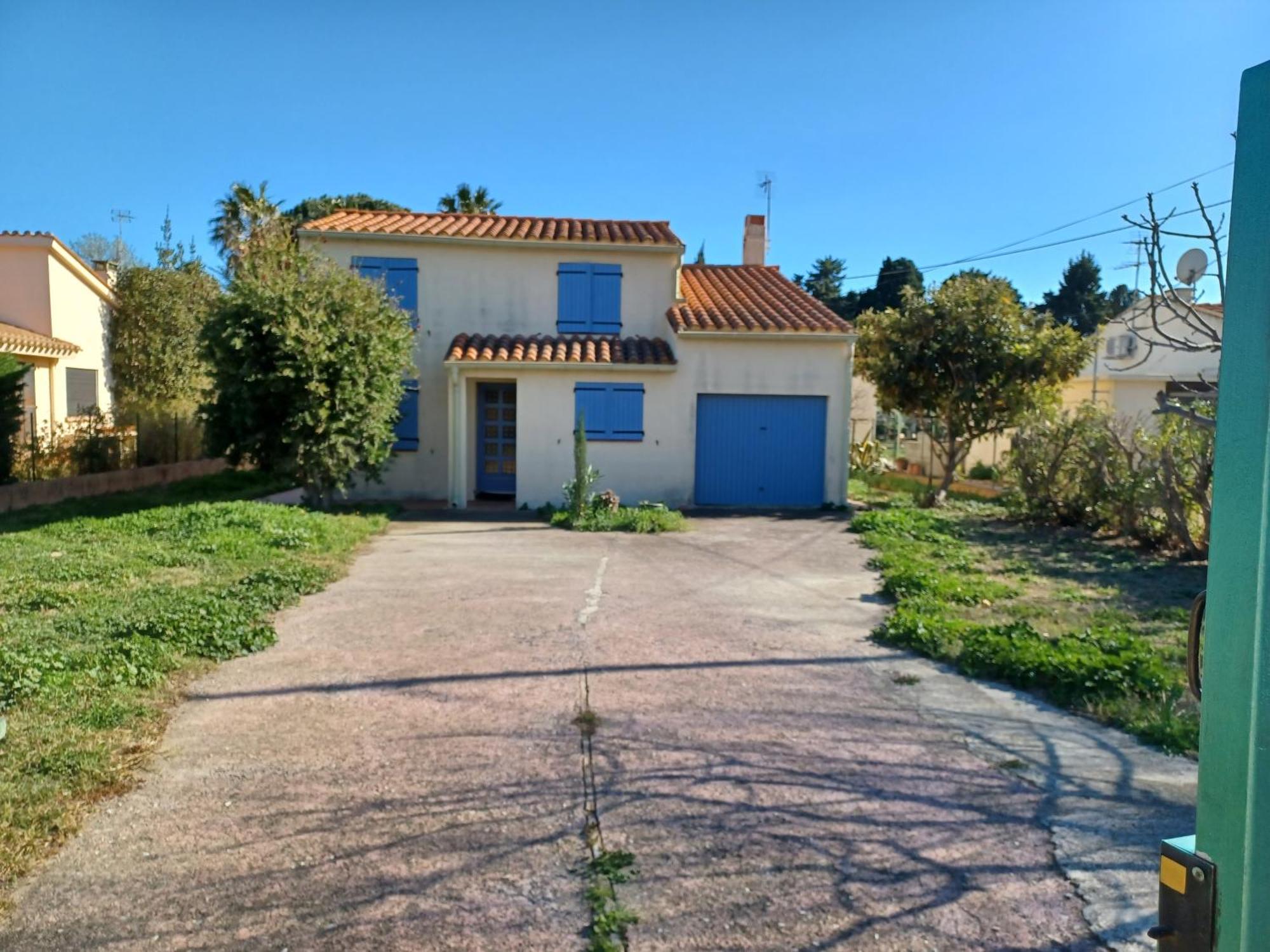 Maison Independante Pour Des Vacances En Famille Proche De La Mer Et De La Montagne Villa Saint-Esteve  Exterior photo