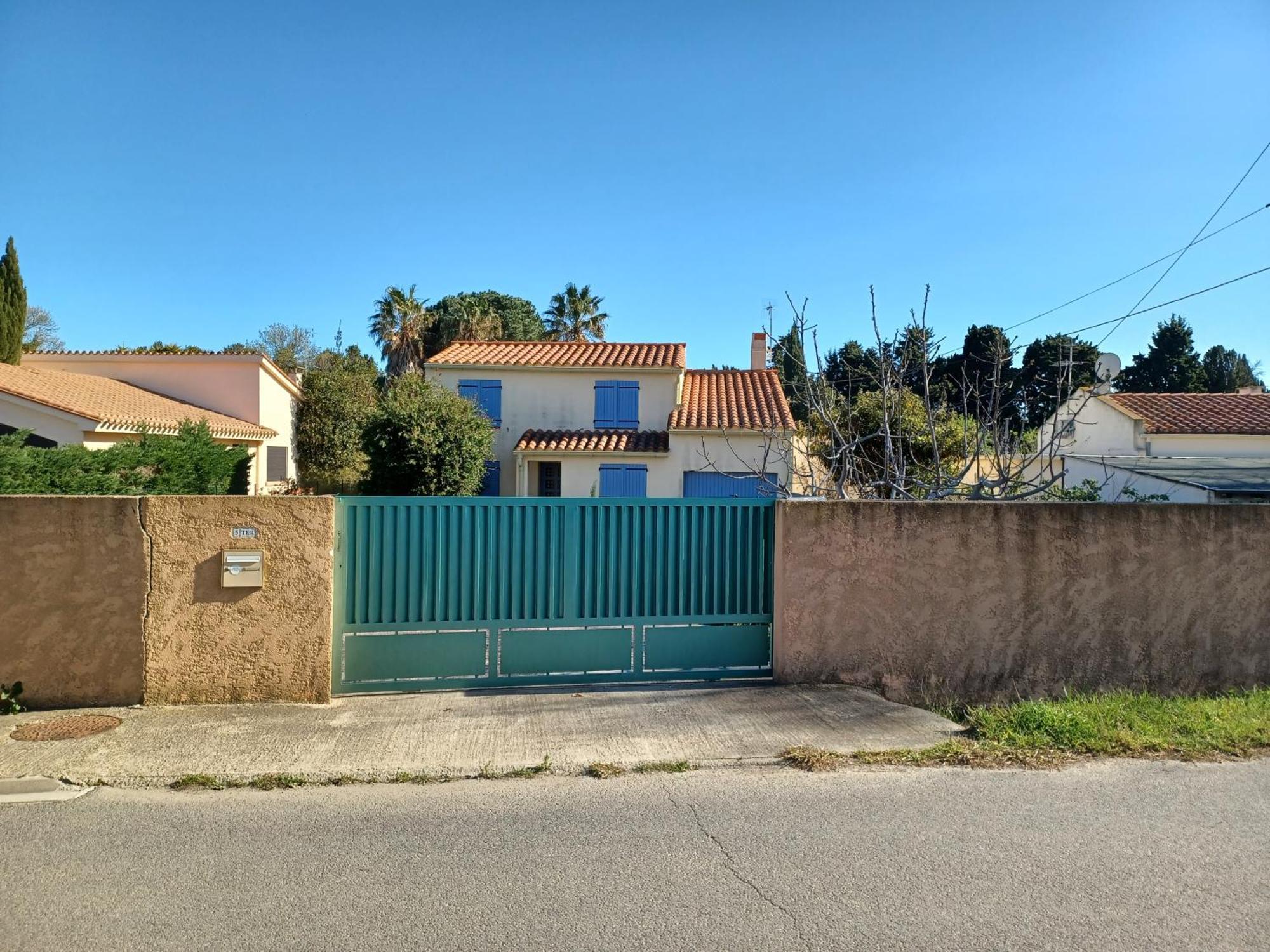 Maison Independante Pour Des Vacances En Famille Proche De La Mer Et De La Montagne Villa Saint-Esteve  Exterior photo